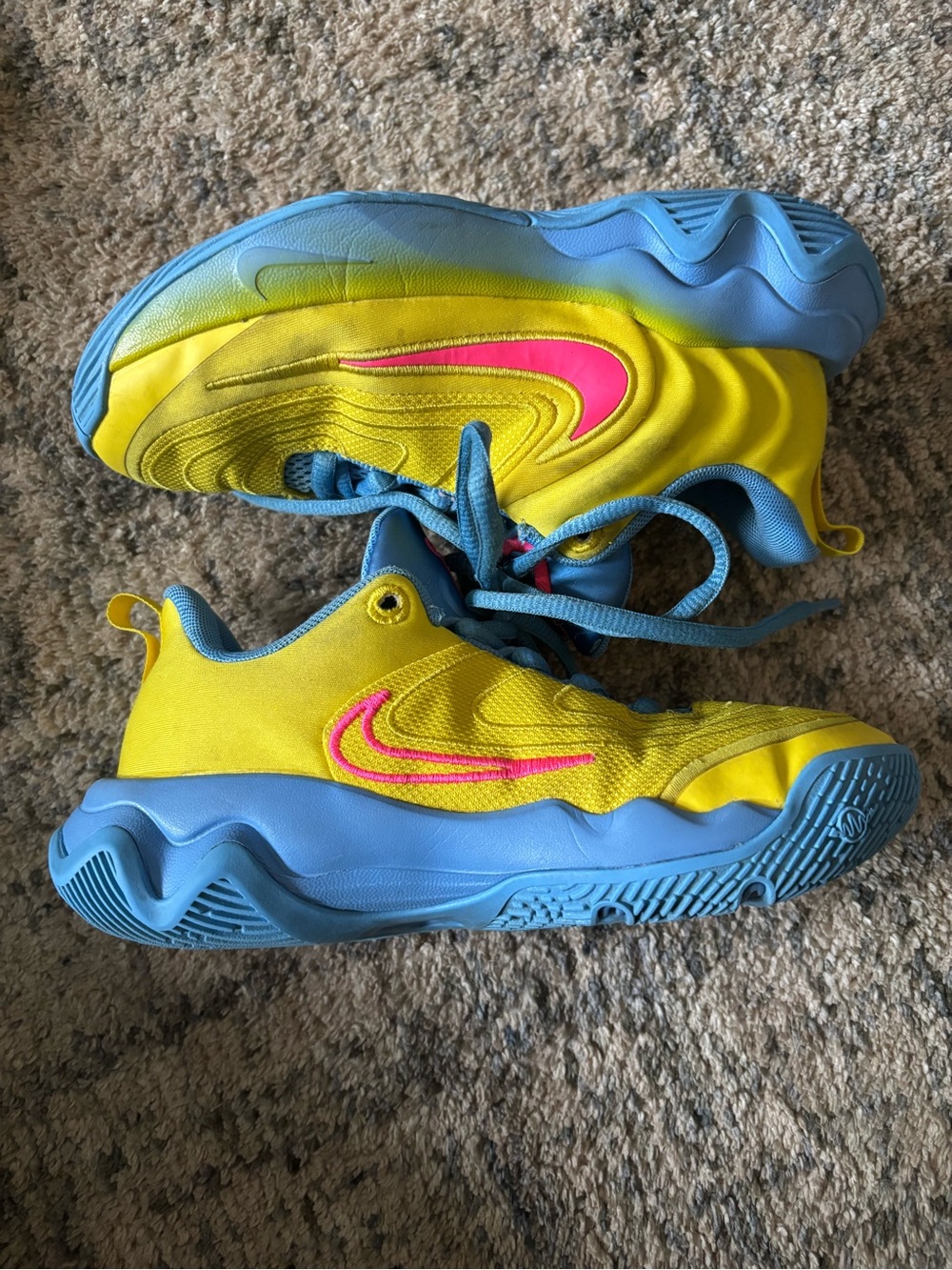 Nike Giannis Kids Immortality Sneakers